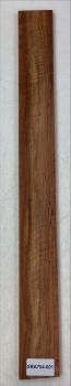 Fretboard Caribbean Rosewood 780x85x10mm, Unique Piece #001